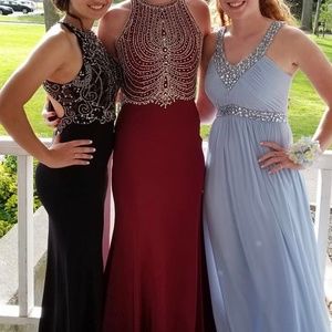 Jovani size 4 prom dress